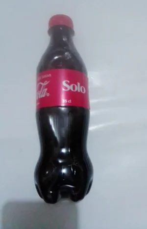 Coca Cola Solo 35cl