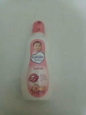 Cusson Baby Lotion