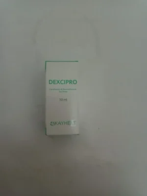 Dexcipro Eye Drop