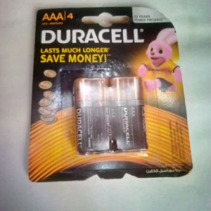 Duracell Battery B/s
