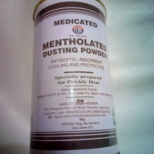 Dusting Powder Big Size