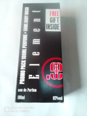 Element Perfume S/s