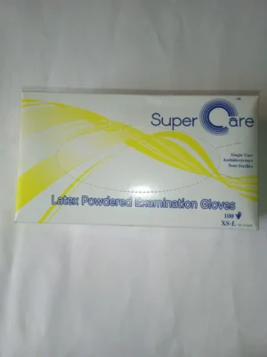 Breast Examination Gloves