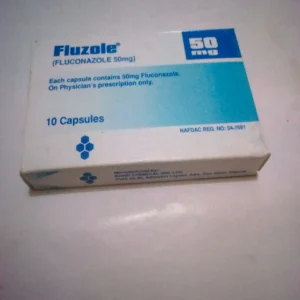 Fluzole 50mg Capsule (fluconazole)