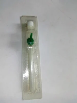 Iv Cannula 18g (green)