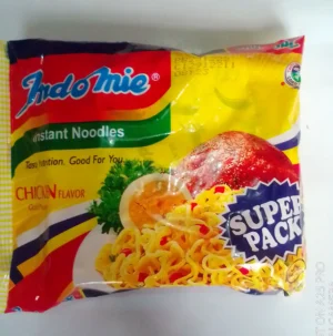 Indomie Super Pack Chicken Noodles