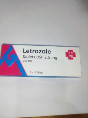 Letrozole 2.5mg Tablet