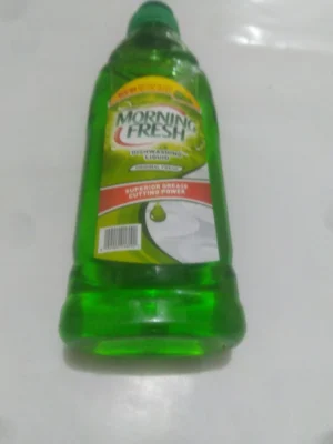 Morning Fresh Liquid M/s