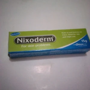 Nixoderm Tube 15g