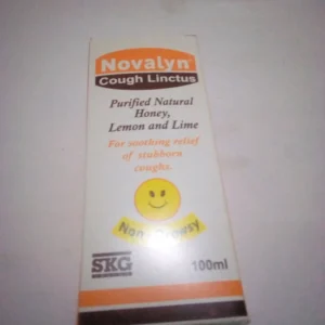 Novalyn Children Cough Syrup 100ml