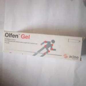 Diclofenac Gel