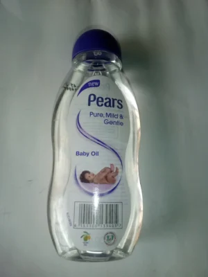 Pears Baby Oil 200ml