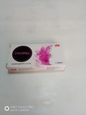 Postpill 1.5mg Tablet (levonorgestrel)