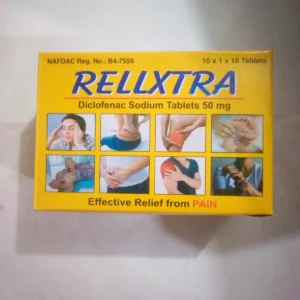 Really Extra 50mg Tablet (diclofenac Sodium)