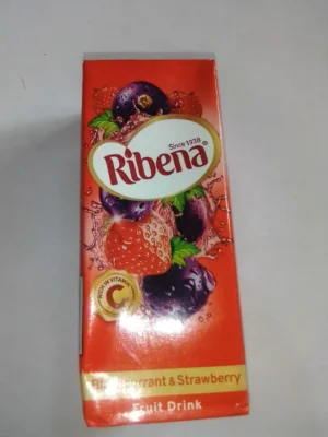 Ribena Blackcurrant 250ml Drink