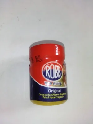 Robb Original Bottle