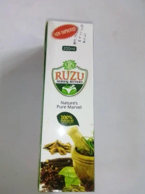 Ruzu Herbal Bitters 200ml