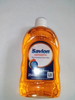 Savlon Antiseptic 250ml