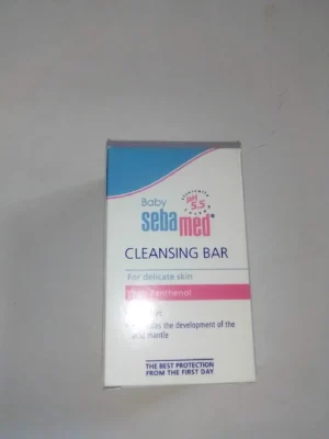 Sebamed Baby Cleansing Bar