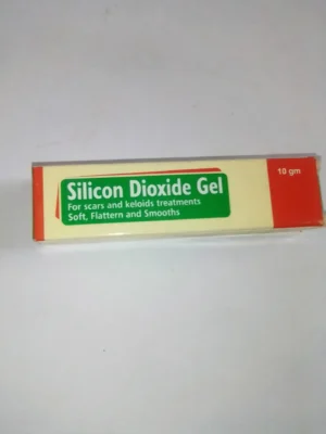 Silicon Dioxide Gel 10gm