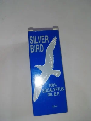 Silver Bird Oil (eucalyptus Oil)