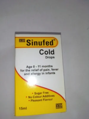 Sinufed Drops