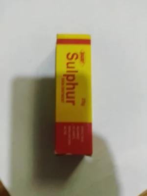 Dgf Sulphur Ointment