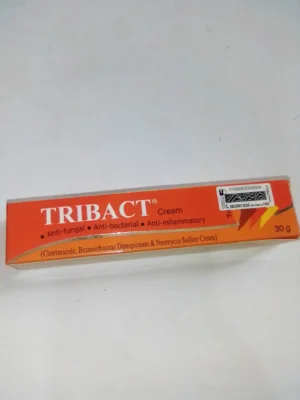 Tribact Cream 30g