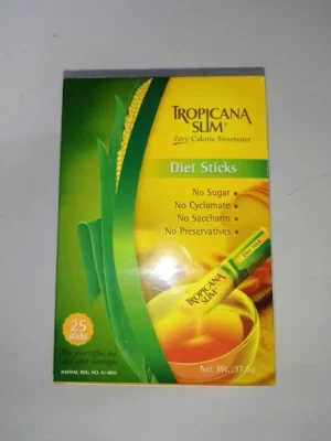Tropicana Slim Sweetner Zero Calorie