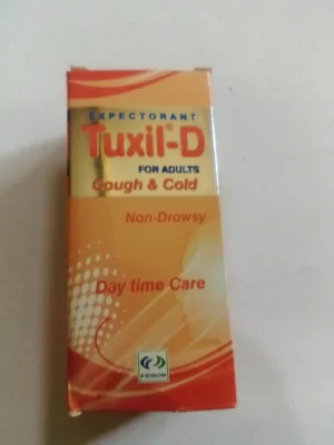 Tuxil-d Adult Cough Syrup