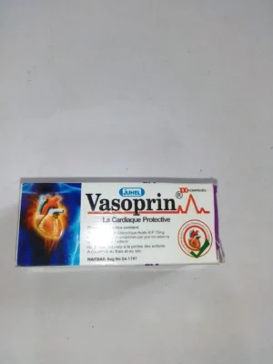 Vasoprin-plain 75mg Tablet