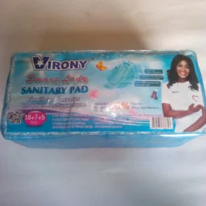 Virony Pad Bs