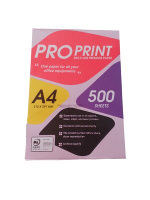 A4 Paper Pack