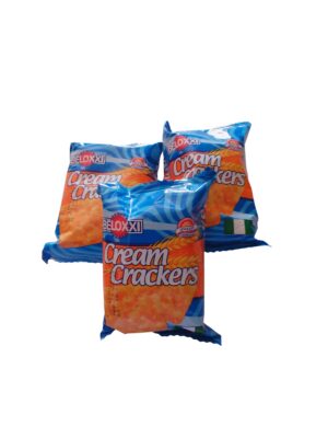 Beloxxi Cream Crackers Biscuit