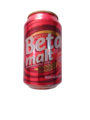 Beta Malt Can 33cl
