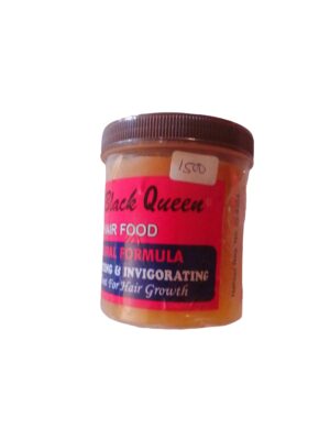 Black Queen Hair Food Cream