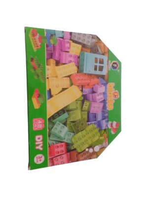 Building Blocks Numbers