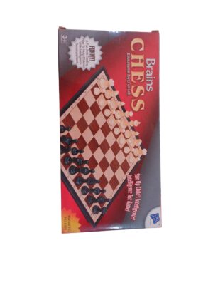 Chess Game Small Size
