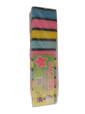 Clean Time Sponge S/s