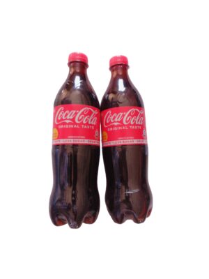 Coca Cola 60cl Pet Drink