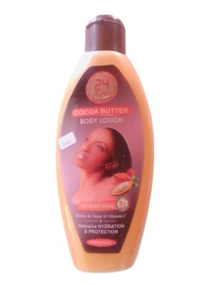 Cocoa Butter Body Lotion