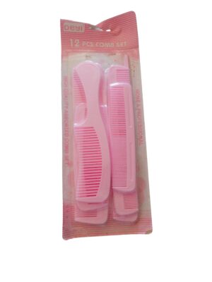 Comb Set By 12