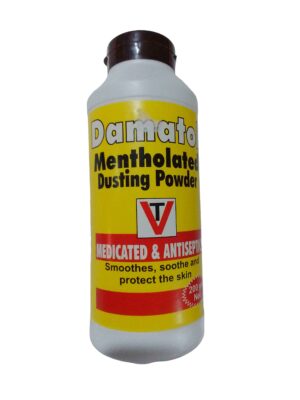 Damatol Mentholated Dusting Powder