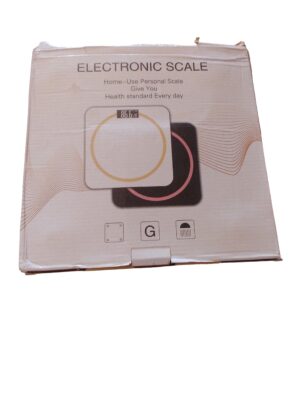 Electronic Scale