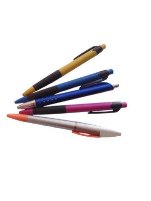 Fancy Pen 6 Colours