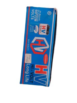 Hv Hi Volt Battery