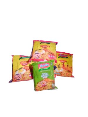Indomie Noodles Indomitables