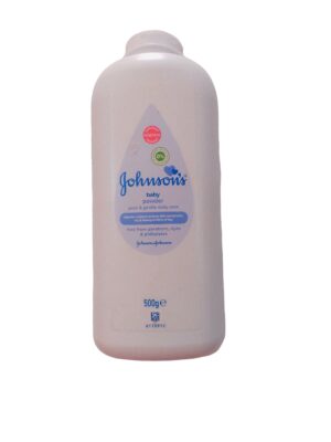 Johnsons Baby Powder 900g