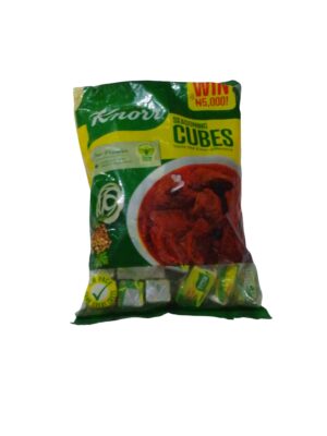 Knorr Beef Cubes Pack
