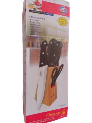 Knife Set B/s